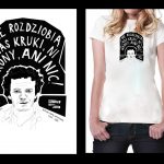 Koszulka biała z cytatem