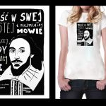 Koszulka biała z cytatem