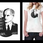 Koszulka biała z cytatem