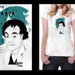 Koszulka biała z cytatem