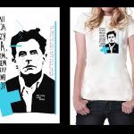 Koszulka biała z cytatem