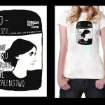 Koszulka biała z cytatem