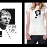 Koszulka biała z cytatem