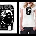 Koszulka biała z cytatem