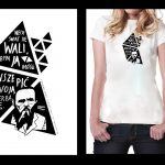 Koszulka biała z cytatem