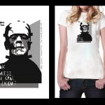 Koszulka biała z cytatem