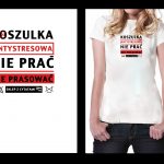 Koszulka czytelnicza: PROJEKT