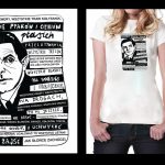 Koszulka biała z cytatem