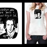 Koszulka biała z cytatem