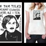 Koszulka biała z cytatem