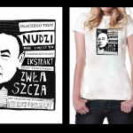 Koszulka biała z cytatem