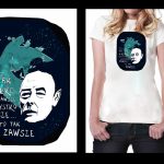 Koszulka biała z cytatem