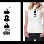 Koszulka biała z cytatem