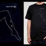 Koszulka z cytatem czarna: PROJEKT