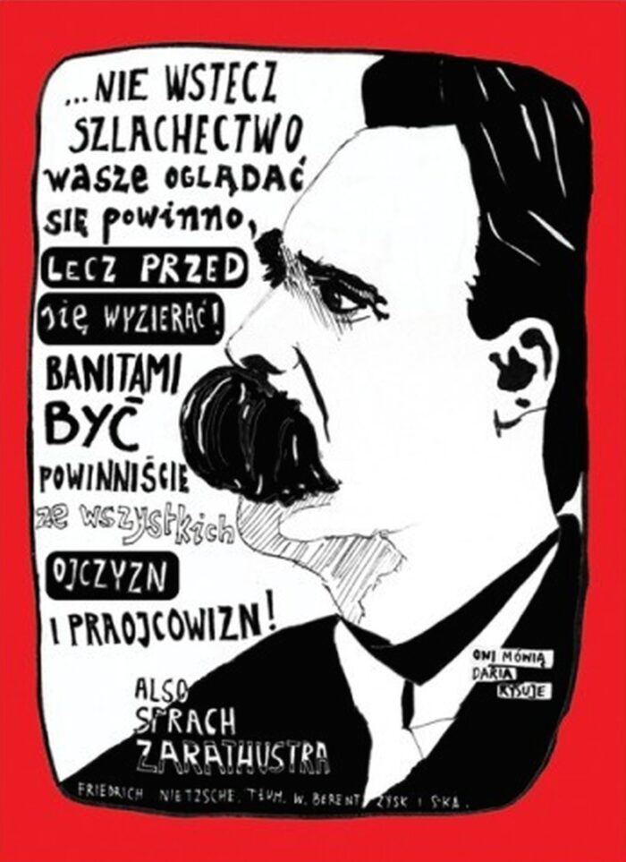 Magnes: Nietzsche