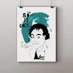 Plakat A2: Vonnegut ENG