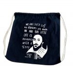 Plecak bawełniany: Shakespeare