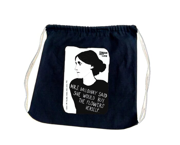 Plecak bawełniany: Woolf