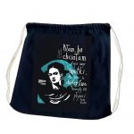 Plecak bawełniany: Kahlo