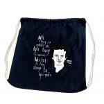 Plecak bawełniany: Stachura Byli tacy