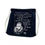 Plecak bawełniany: Cervantes