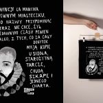 Torba bawełniana czarna: Cervantes