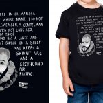 Koszulka dziecięca: PROJEKT ENG