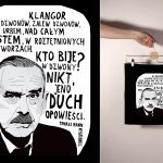 Torba bawełniana czarna: Szekspir Miłość