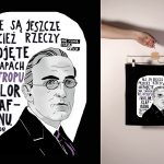 Torba bawełniana czarna: Szekspir Miłość