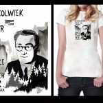 Koszulka biała z cytatem