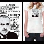 Koszulka biała z cytatem