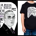 Koszulka dziecięca: PROJEKT