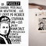 Torba bawełniana jasna: