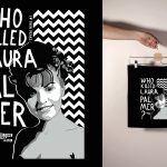 Torba bawełniana czarna: Szekspir Miłość