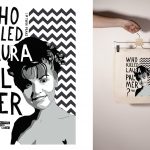 Torba bawełniana jasna: