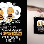 Torba bawełniana czarna: Bułhakow Annuszka