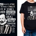 Koszulka dziecięca: Auden