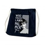 Plecak bawełniany: PROJEKT