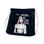 Plecak bawełniany: PROJEKT