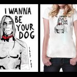 Koszulka biała z cytatem