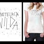 Koszulka biała z cytatem