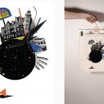 Torba bawełniana jasna: