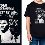 Koszulka dziecięca: Auden