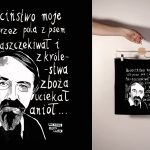 Torba bawełniana czarna: Alf