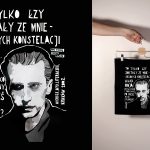 Torba bawełniana czarna: Alf