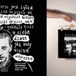 Torba bawełniana czarna: Alf