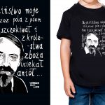 Koszulka dziecięca: Auden