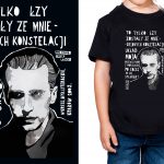 Koszulka dziecięca: Auden