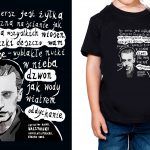 Koszulka dziecięca: Auden