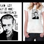 Koszulka biała z cytatem